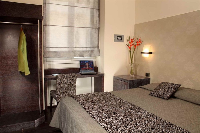 Imagen de la habitación del Hotel Class House. Foto 7