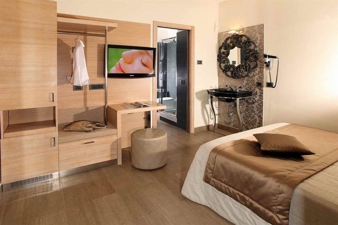Imagen de la habitación del Hotel Class House. Foto 8