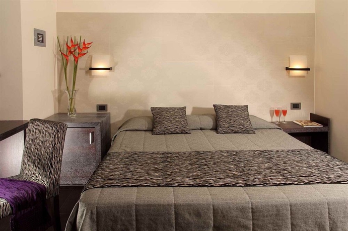 Imagen de la habitación del Hotel Class House. Foto 10