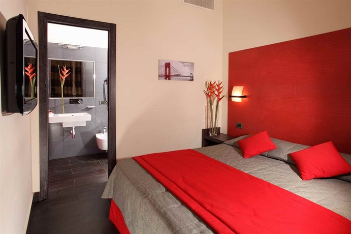 Imagen de la habitación del Hotel Class House. Foto 11