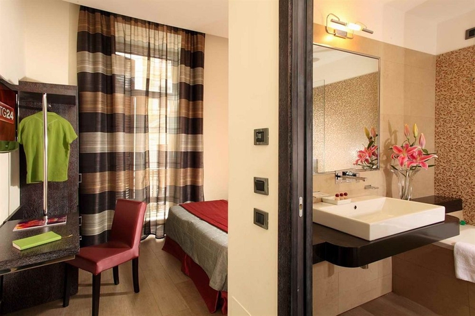 Imagen de la habitación del Hotel Class House. Foto 12