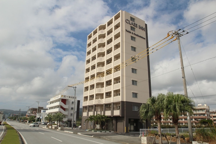 Imagen general del Hotel Class Inn Nago. Foto 1