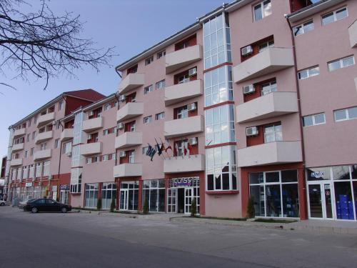 Imagen general del Hotel Class, Oradea. Foto 4