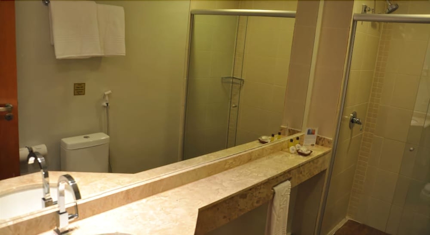 Imagen de la habitación del Hotel Class Pouso Alegre. Foto 2