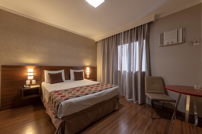 Imagen de la habitación del Hotel Class Pouso Alegre. Foto 3