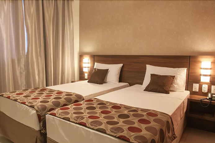 Imagen de la habitación del Hotel Class Pouso Alegre. Foto 5