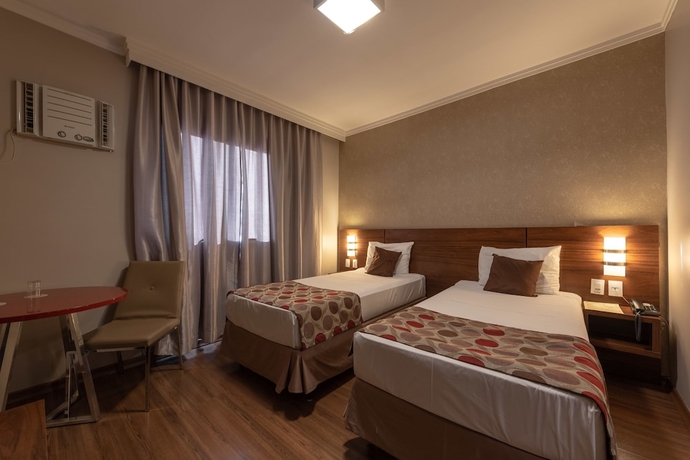 Imagen de la habitación del Hotel Class Pouso Alegre. Foto 8