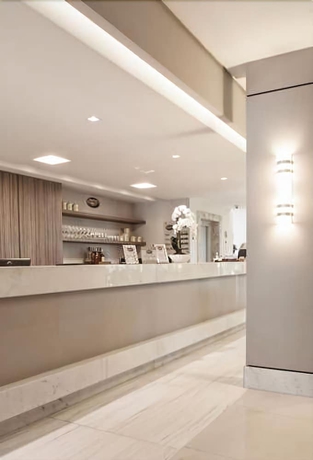 Imagen de los interiores del Hotel Class Pouso Alegre. Foto 12