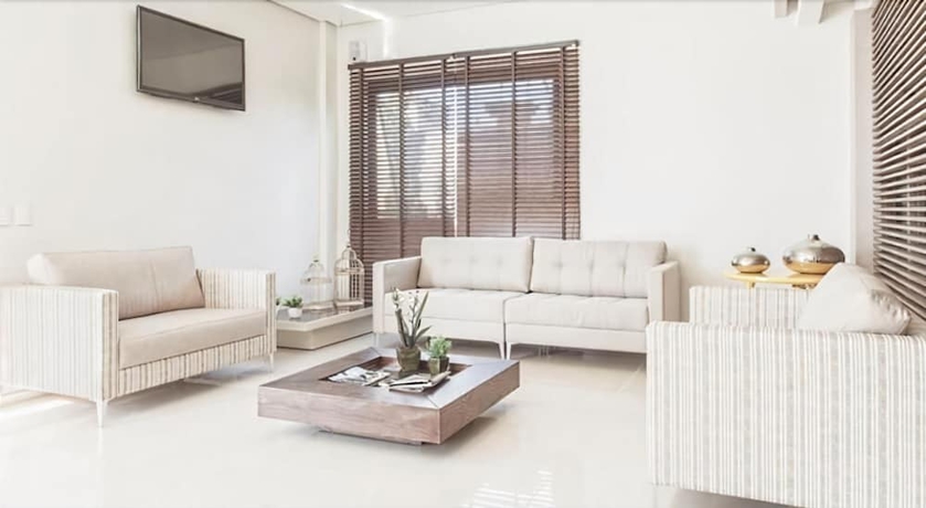 Imagen de los interiores del Hotel Class Pouso Alegre. Foto 13