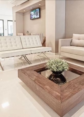 Imagen de los interiores del Hotel Class Pouso Alegre. Foto 14