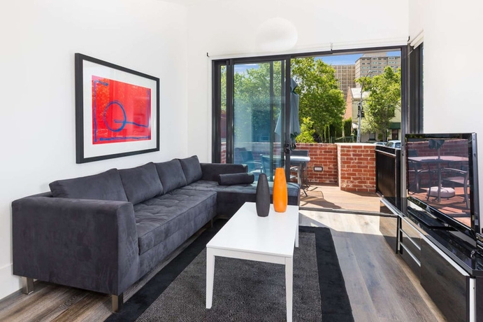 Imagen general del Hotel Class, Style and Location In Carlton. Foto 1