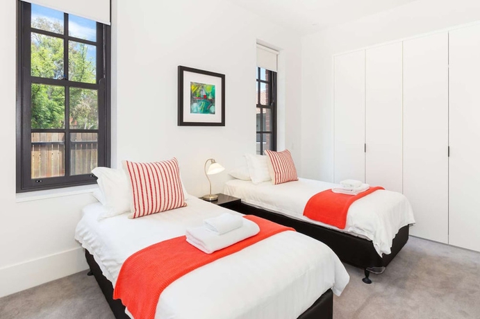 Imagen de la habitación del Hotel Class, Style and Location In Carlton. Foto 9