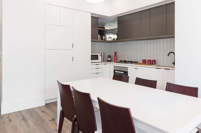 Imagen de la habitación del Hotel Class, Style and Location In Carlton. Foto 10