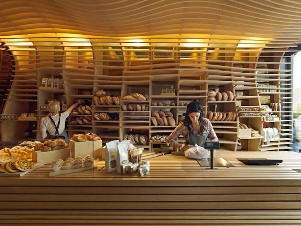 Imagen del bar/restaurante del Hotel Class, Style and Location In Carlton. Foto 7