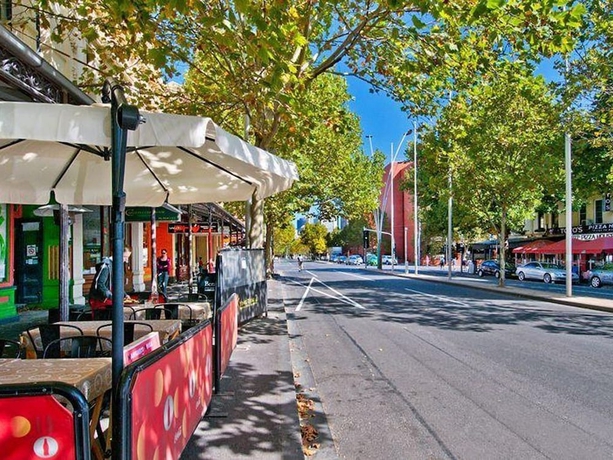 Imagen general del Hotel Class, Style and Location In Carlton. Foto 2