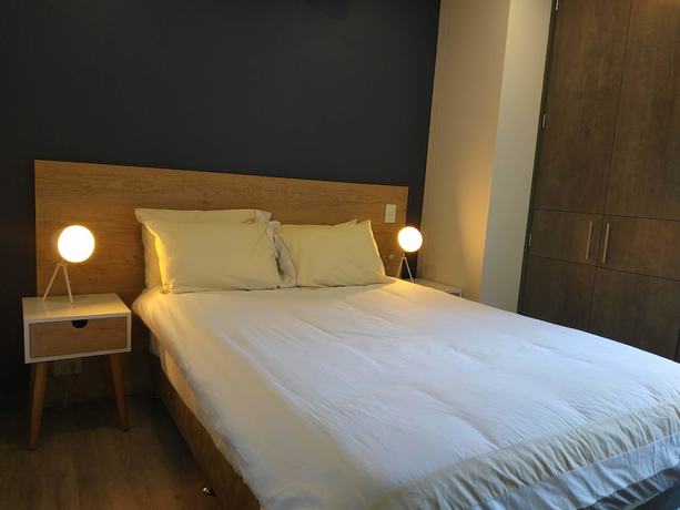 Imagen de la habitación del Hotel Class Suites By Colclick. Foto 3