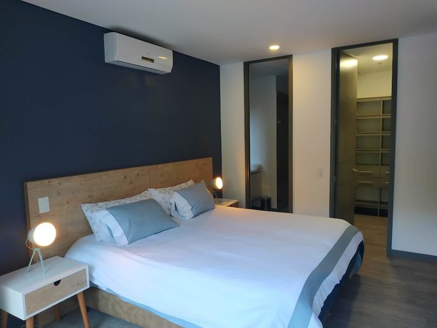 Imagen de la habitación del Hotel Class Suites By Colclick. Foto 4