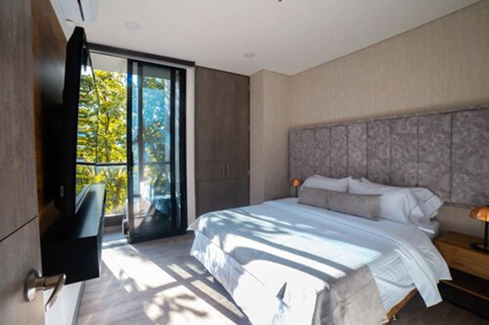 Imagen de la habitación del Hotel Class Suites By Colclick. Foto 5