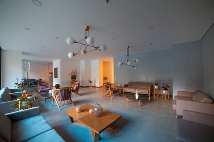 Imagen de los interiores del Hotel Class Suites By Colclick. Foto 17