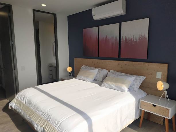 Imagen de la habitación del Hotel Class Suites By Colclick. Foto 11