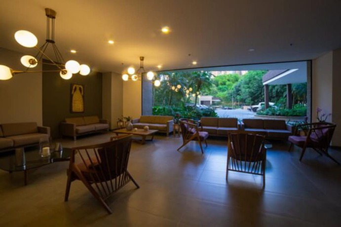 Imagen de los interiores del Hotel Class Suites By Colclick. Foto 18
