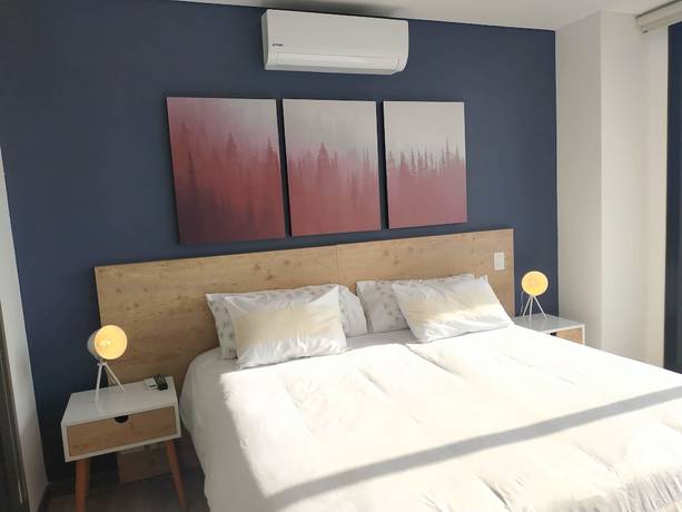 Imagen de la habitación del Hotel Class Suites By Colclick. Foto 14