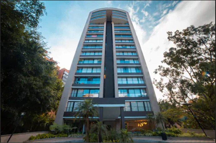 Imagen general del Hotel Class Suites By Colclick. Foto 1