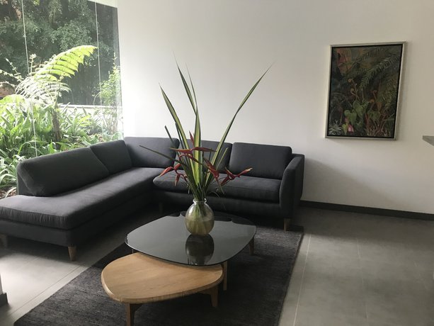 Imagen de los interiores del Hotel Class Suites By Colclick. Foto 20