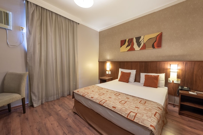 Imagen de la habitación del Hotel Class Varginha. Foto 4