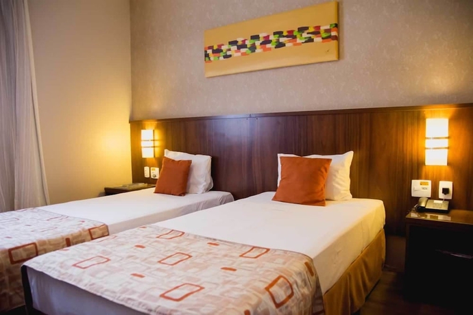 Imagen de la habitación del Hotel Class Varginha. Foto 6
