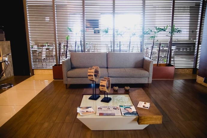 Imagen de los interiores del Hotel Class Varginha. Foto 12