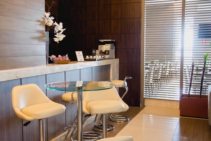 Imagen de los interiores del Hotel Class Varginha. Foto 14