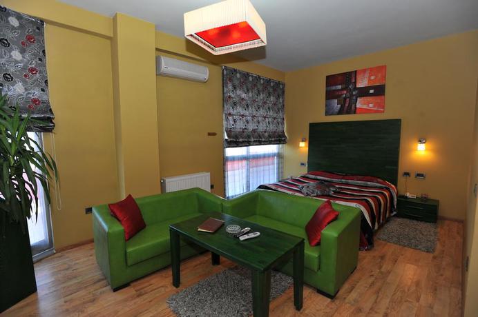 Imagen de la habitación del Hotel Class, Vorë. Foto 3