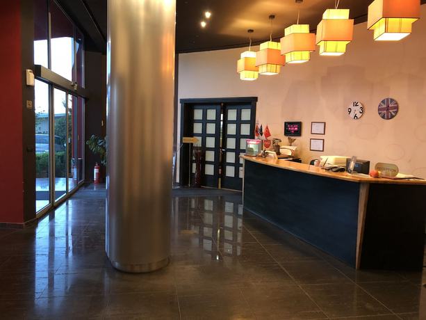 Imagen de los interiores del Hotel Class, Vor&euml;. Foto 18