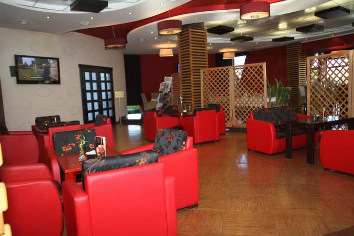 Imagen de los interiores del Hotel Class, Vor&euml;. Foto 19