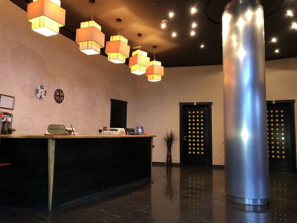 Imagen de los interiores del Hotel Class, Vor&euml;. Foto 20