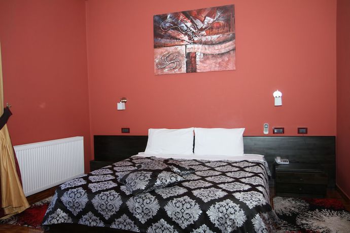 Imagen de la habitación del Hotel Class, Vor&euml;. Foto 12