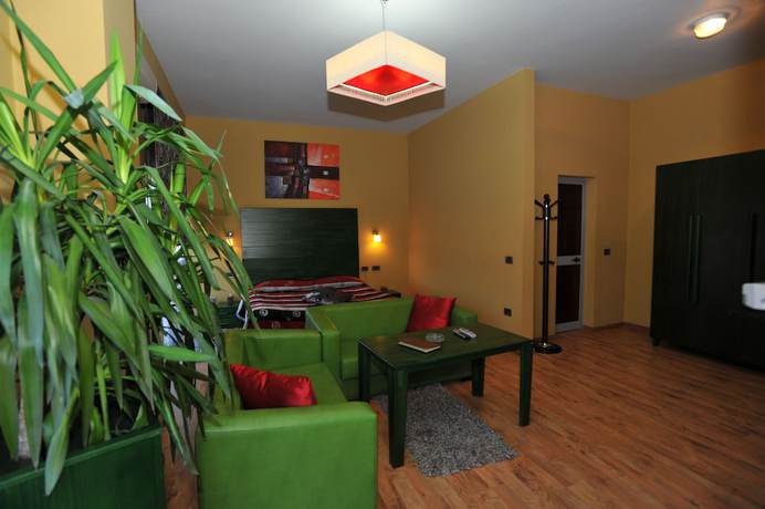 Imagen de la habitación del Hotel Class, Vor&euml;. Foto 13