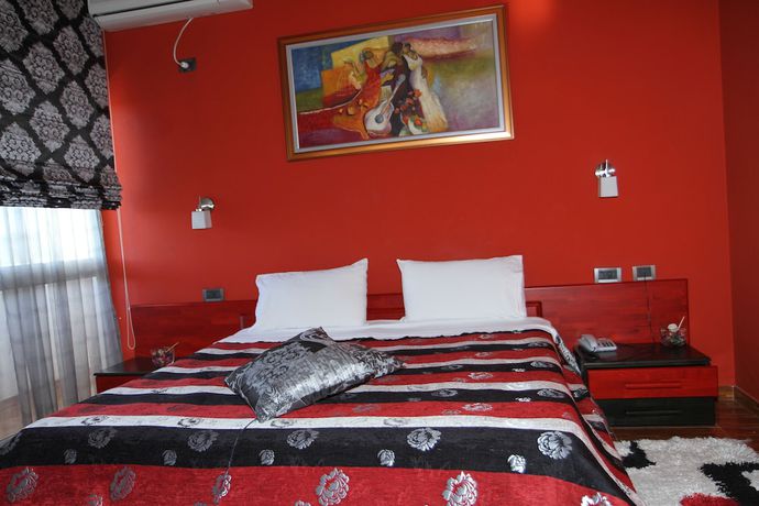 Imagen de la habitación del Hotel Class, Vor&euml;. Foto 14