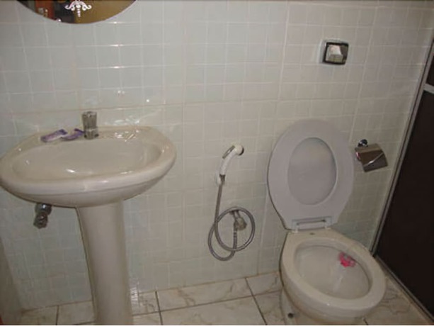 Imagen de la habitación del Hotel Classe A. Foto 3