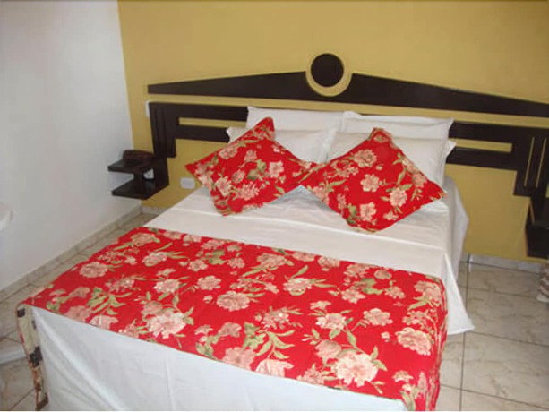 Imagen de la habitación del Hotel Classe A. Foto 4