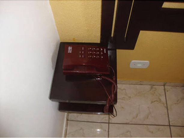 Imagen de la habitación del Hotel Classe A. Foto 5