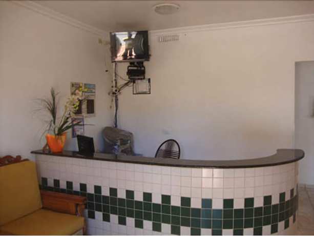 Imagen de los interiores del Hotel Classe A. Foto 17