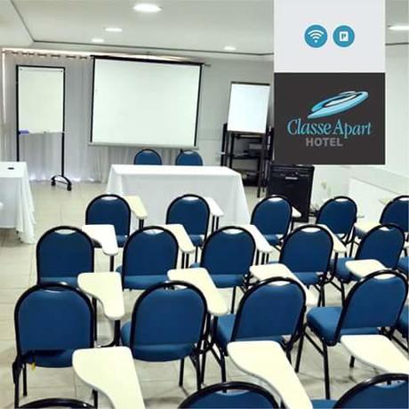 Imagen general del Hotel Classe ApartHotel. Foto 4