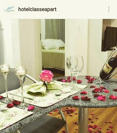 Imagen general del Hotel Classe ApartHotel. Foto 5