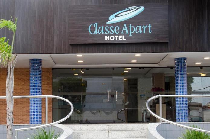 Imagen general del Hotel Classe ApartHotel. Foto 8