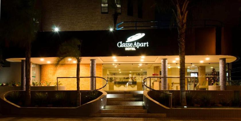 Imagen general del Hotel Classe ApartHotel. Foto 9