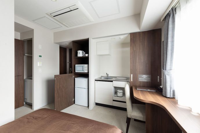 Imagen de la habitación del Hotel Classe Stay Sapporo. Foto 6