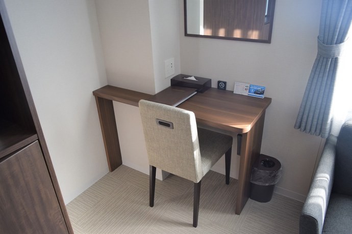 Imagen de la habitación del Hotel Classe Stay Sapporo. Foto 7