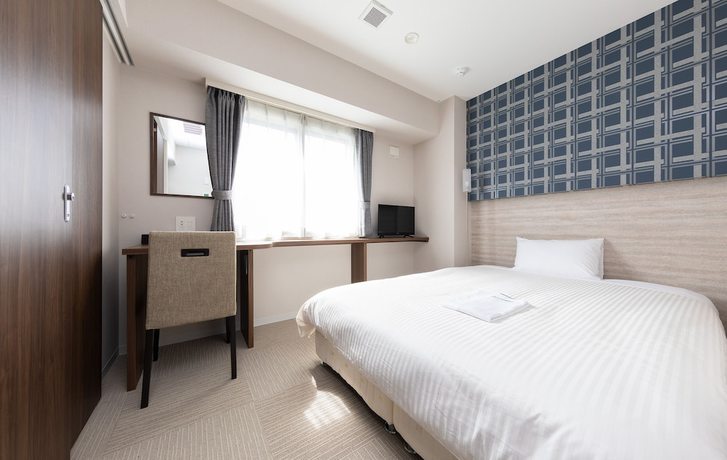 Imagen de la habitación del Hotel Classe Stay Sapporo. Foto 8